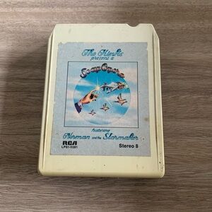 Kinks Present a Soap Opera Featuring Norman & Starmaker RCA LPS1-5081 8 Track